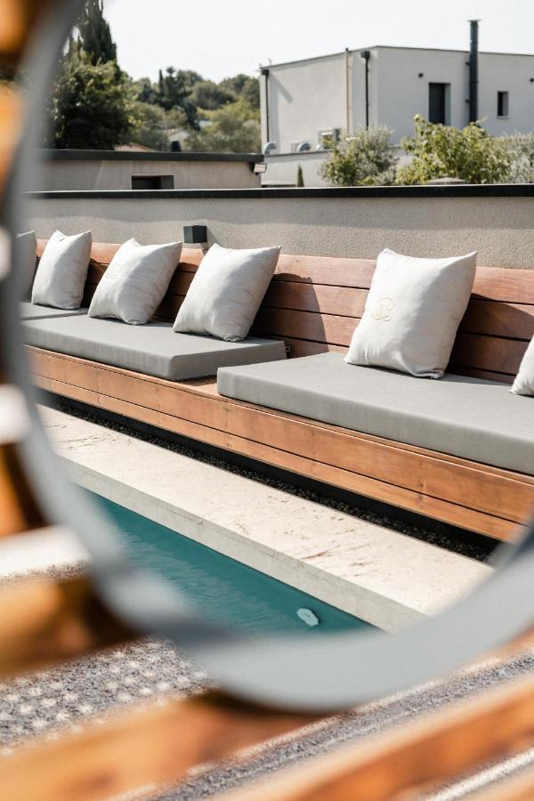 D'Or Les Anges Bed & Breakfast Les Angles  Bagian luar foto