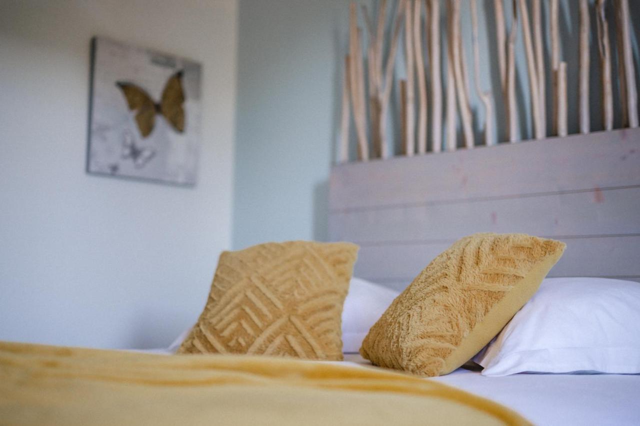D'Or Les Anges Bed & Breakfast Les Angles  Bagian luar foto
