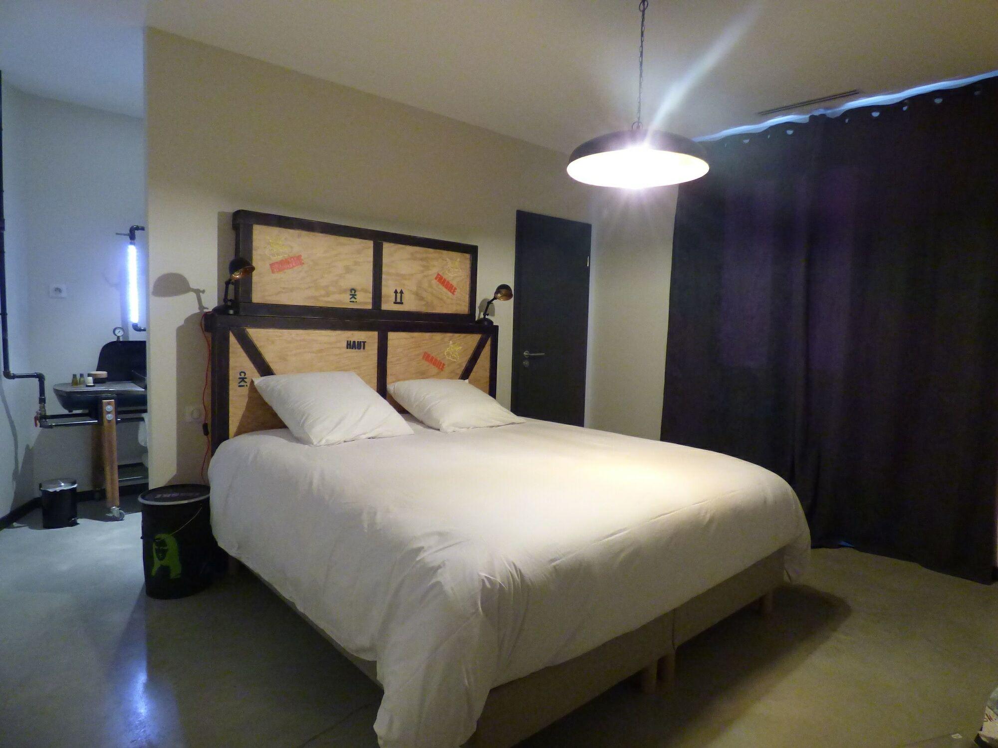 D'Or Les Anges Bed & Breakfast Les Angles  Bagian luar foto